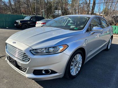Used 2014 Ford Fusion Energi SE