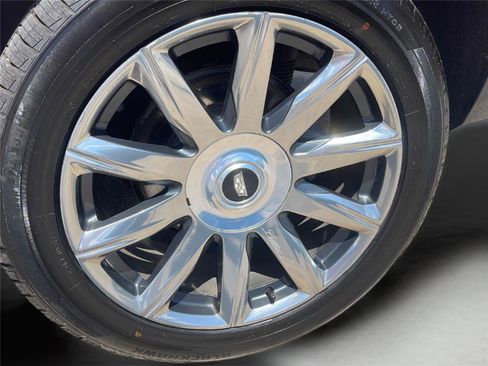 Used 2021 Cadillac Escalade Premium Luxury Platinum AWD/4WD image 48