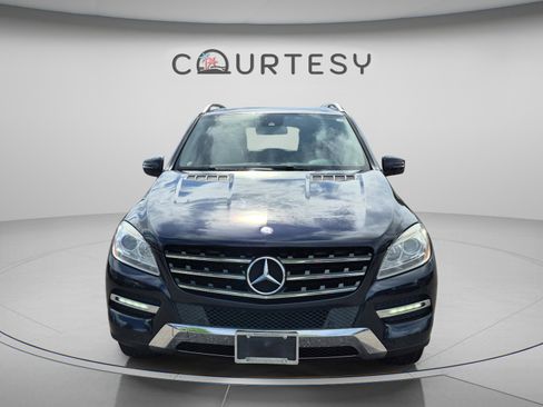 Used 2012 Mercedes-Benz ML 350 4MATIC image 8