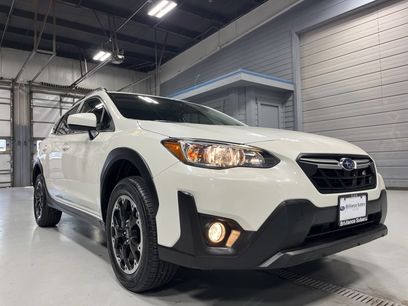 Certified 2023 Subaru Crosstrek 2.0i Premium