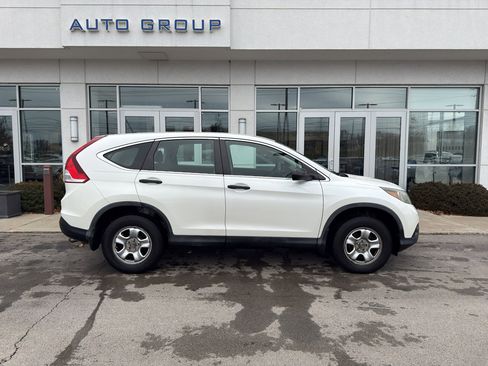 Used 2014 Honda CR-V LX image 2