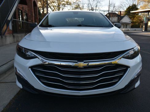 Used 2020 Chevrolet Malibu LS image 5