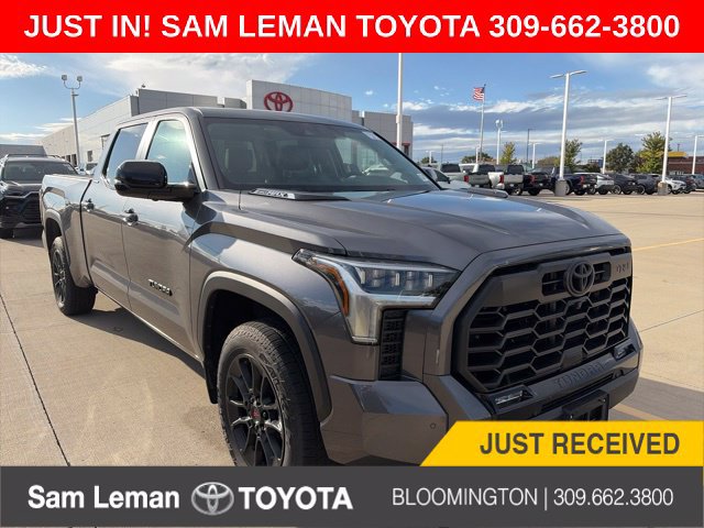 Used 2024 Toyota Tundra Limited w/ TRD Off-Road Package AWD/4WD image 1