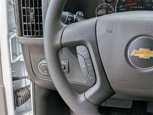 New 2025 Chevrolet Express 2500 w/ Driver Convenience Package image 16