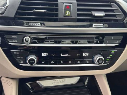Used 2019 BMW X4 xDrive30i w/ Premium Package AWD/4WD image 36
