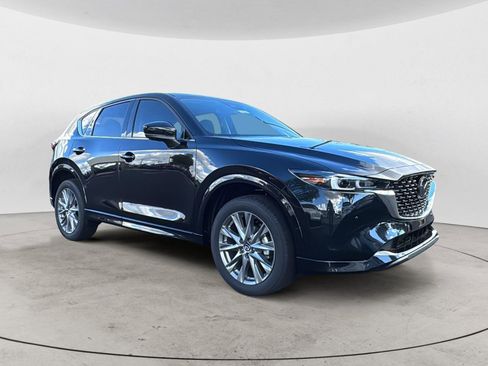 New 2025 MAZDA CX-5 AWD 2.5 S w/ Premium Plus Pkg image 1