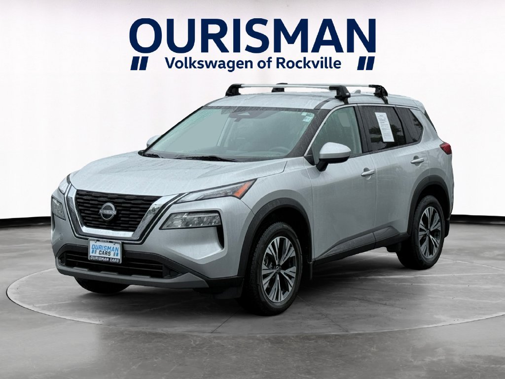 Used 2023 Nissan Rogue SV AWD/4WD image 2