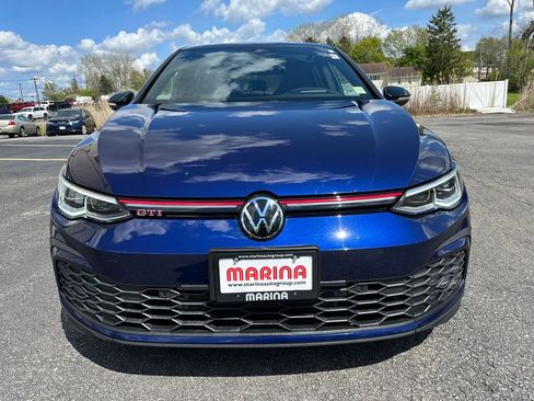 Used 2023 Volkswagen GTI Autobahn FWD image 14