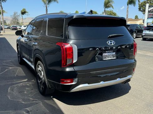 Used 2021 Hyundai Palisade Calligraphy w/ Winter Package AWD/4WD image 7