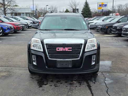 Used 2014 GMC Terrain SLT image 8