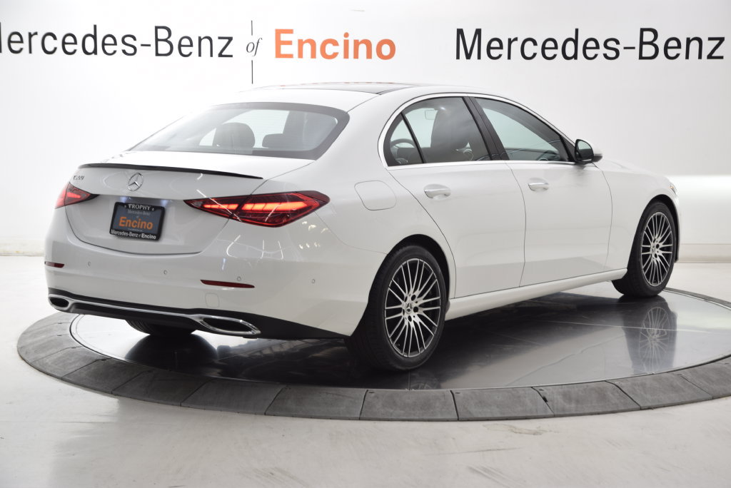 Certified 2023 Mercedes-Benz C 300 Sedan image 6