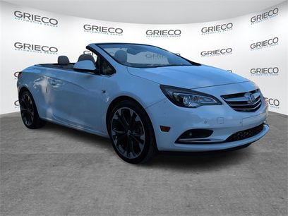 Used 2018 Buick Cascada Premium