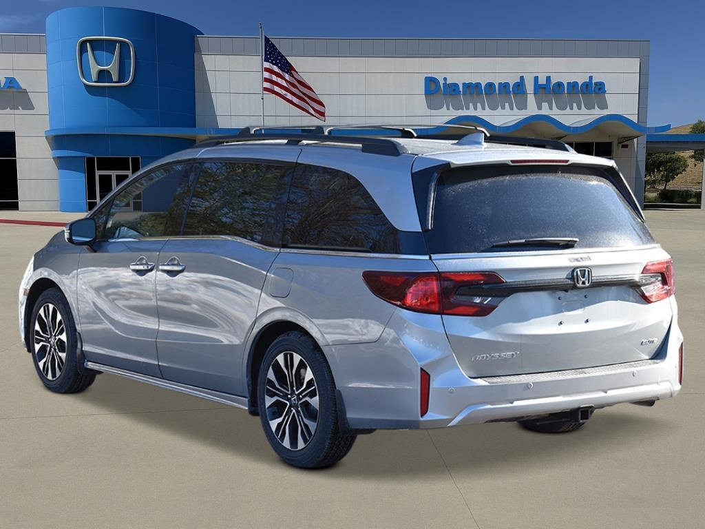 New 2027 Honda Odyssey Elite image 3