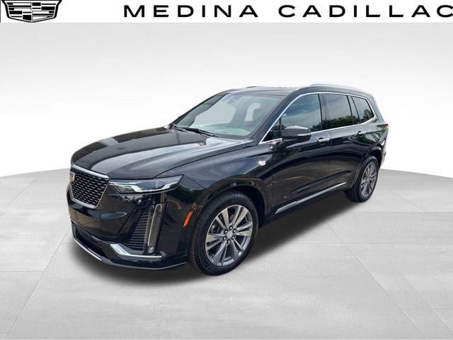 Certified 2024 Cadillac XT6 Premium Luxury FWD image 1