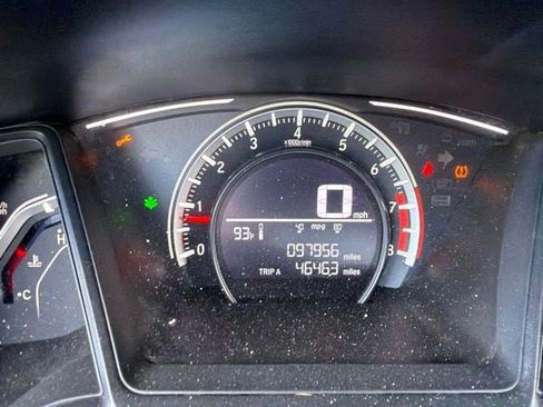 Used 2018 Honda Civic LX image 22