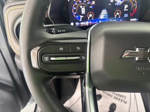 Used 2024 Chevrolet Colorado ZR2 w/ ZR2 Convenience Package III AWD/4WD image 12