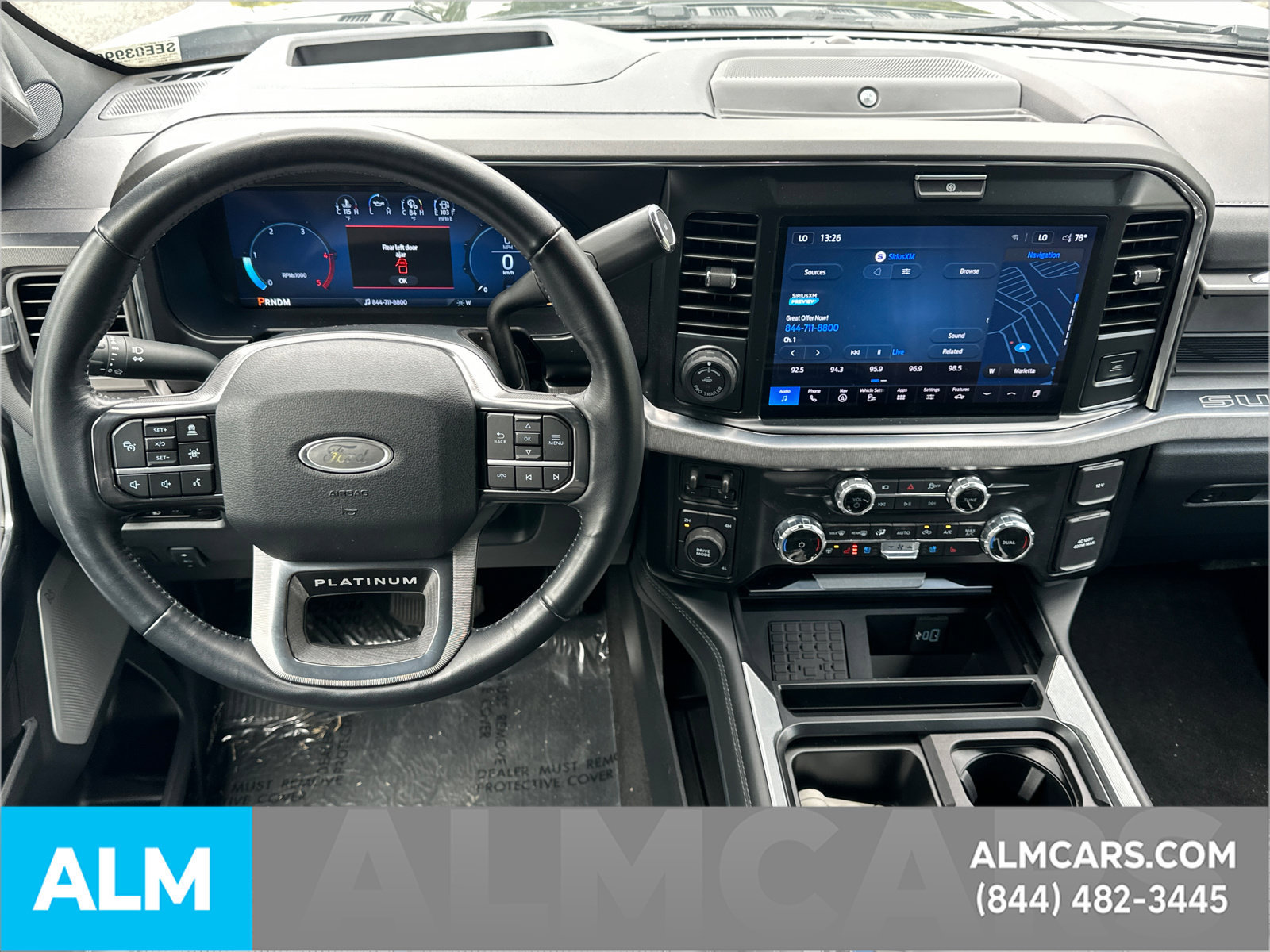 Used 2025 Ford F450 Platinum AWD/4WD image 24