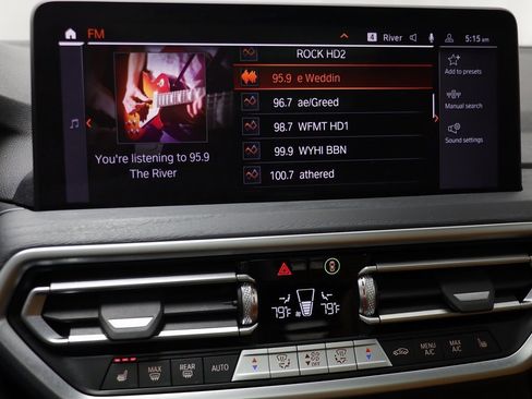 Certified 2023 BMW X3 xDrive30i w/ Premium Package image 8