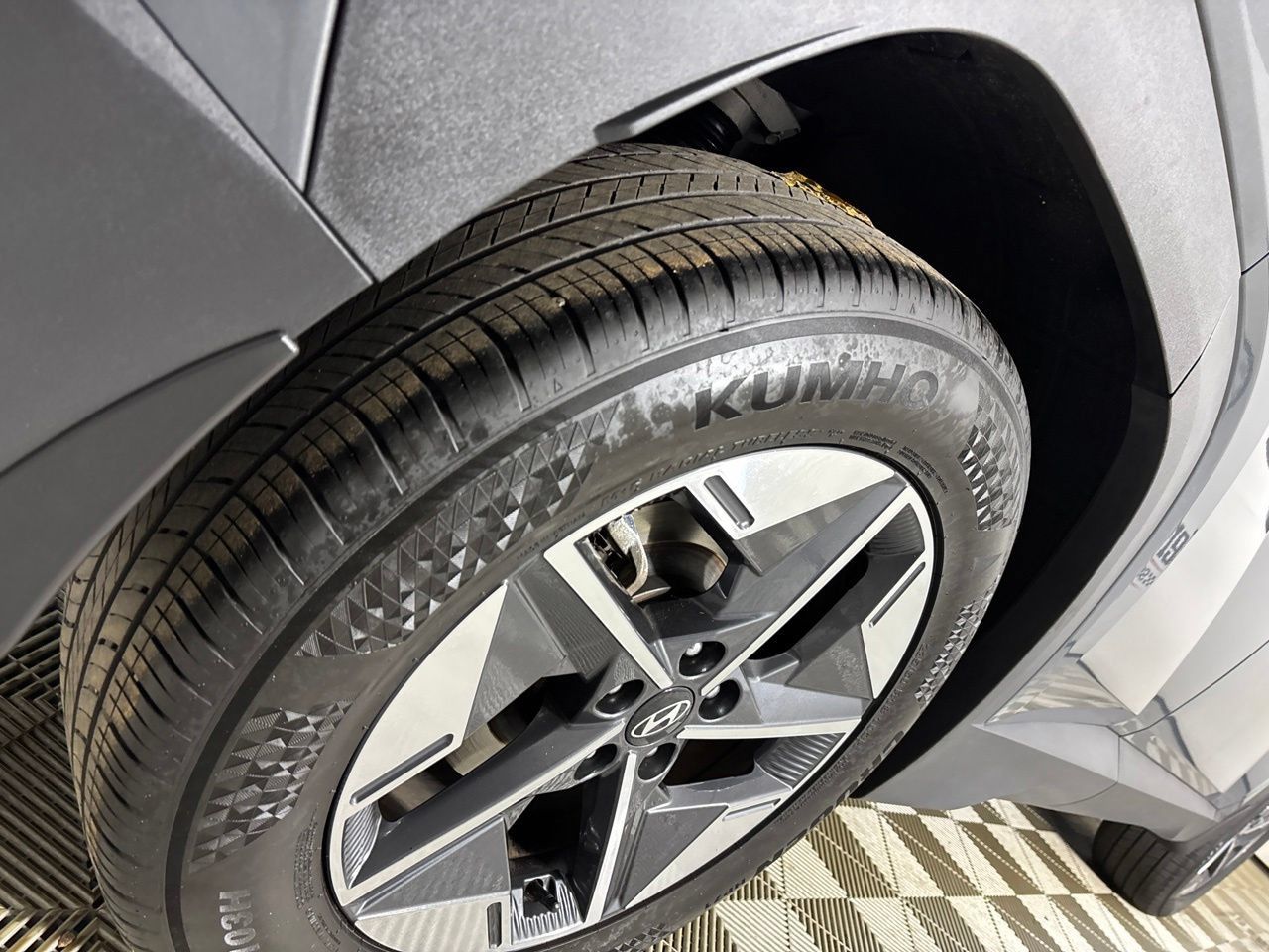 Used 2025 Hyundai Tucson SEL FWD image 36
