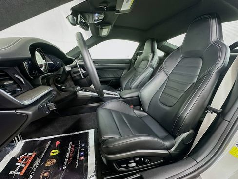 Used 2022 Porsche 911 Turbo S AWD/4WD image 15