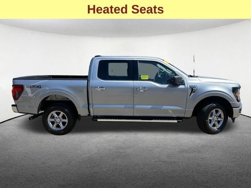 Used 2024 Ford F150 XLT AWD/4WD image 11