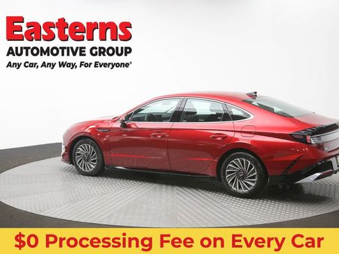 Used 2025 Hyundai Sonata SEL FWD image 62