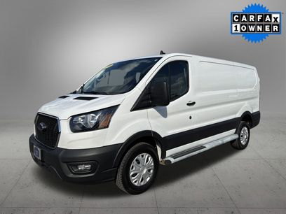 Used 2024 Ford Transit 250 Low Roof w/ Exterior Upgrade Package