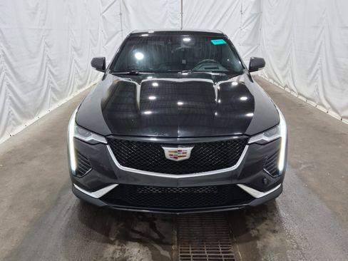 Used 2021 Cadillac CT4 Sport w/ Technology Package image 8