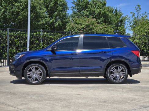 Used 2021 Honda Passport EX-L image 2