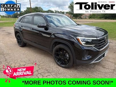 Used 2024 Volkswagen Atlas Cross Sport SE