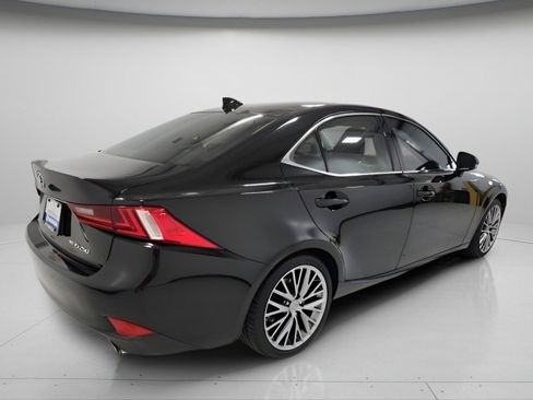 Used 2015 Lexus IS 250 AWD w/ Navigation System Package image 13