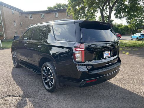 Used 2023 Chevrolet Tahoe RST w/ Luxury Package AWD/4WD image 5