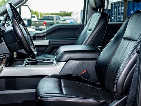 Used 2021 Ford F250 Lariat w/ Lariat Value Package image 29