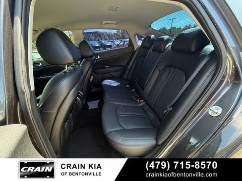Used 2019 Kia Optima EX FWD image 25