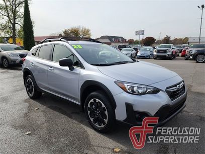 Certified 2023 Subaru Crosstrek 2.0i