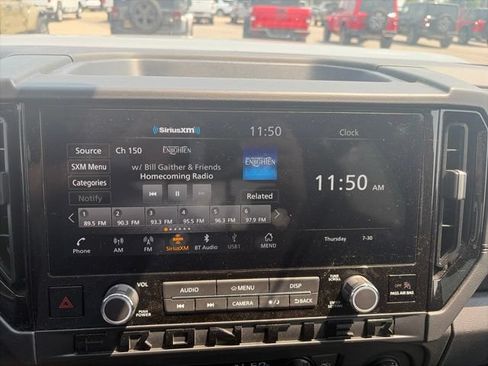 Used 2026 Nissan Frontier SV w/ SV Convenience Package AWD/4WD image 22