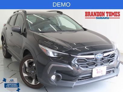 Used 2025 Subaru Crosstrek 2.5i Limited w/ Crosstrek Mirror Package