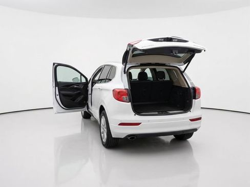 Used 2017 Buick Envision Essence AWD/4WD image 10
