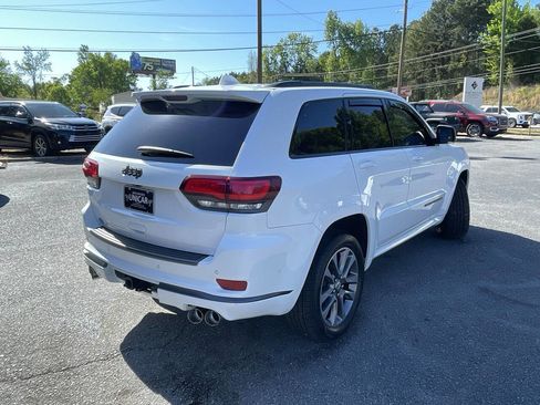 Used 2019 Jeep Grand Cherokee High Altitude image 7