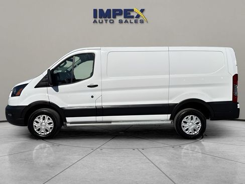 Used 2023 Ford Transit 250 Low Roof w/ Exterior Upgrade Package image 2