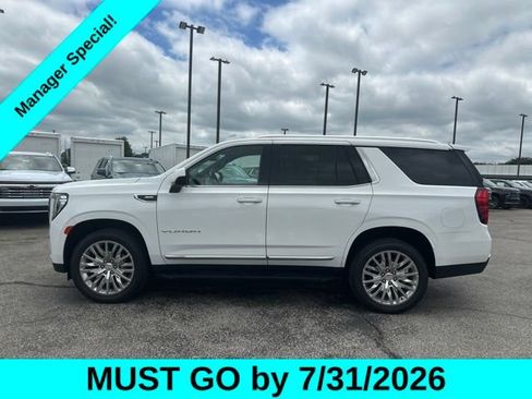 Used 2023 GMC Yukon SLT RWD image 6