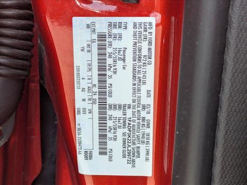 Used 2018 Ford Focus SE image 16