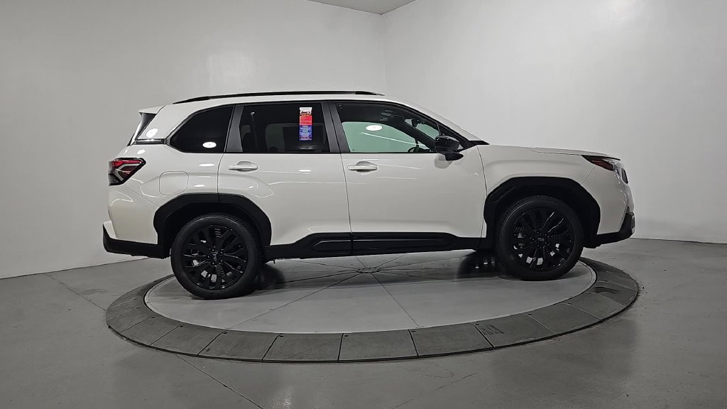 New 2026 Subaru Forester Sport AWD/4WD image 6