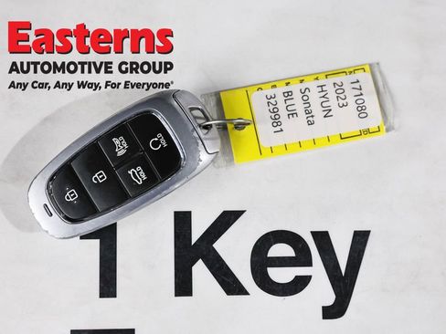 Used 2023 Hyundai Sonata SEL w/ Convenience Package FWD image 26