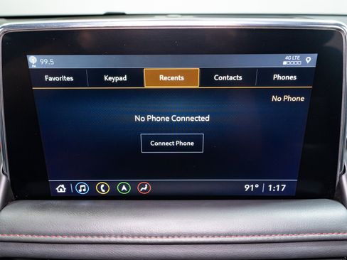 Used 2021 Chevrolet Suburban RST w/ Luxury Package AWD/4WD image 19
