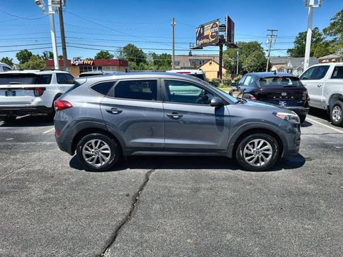Used 2018 Hyundai Tucson SE AWD/4WD image 11
