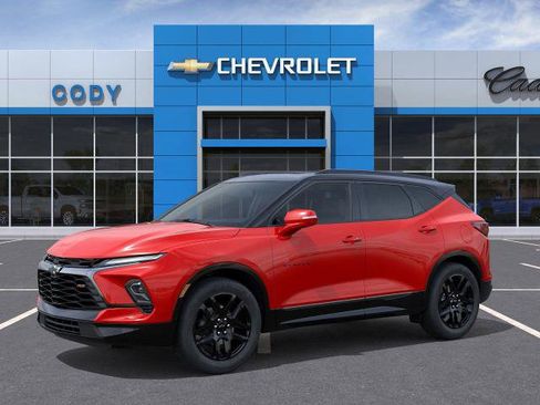 New 2026 Chevrolet Blazer RS w/ Driver Confidence II Package image 2
