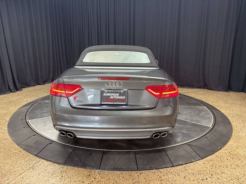 Used 2015 Audi S5 Premium Plus w/ Technology Package AWD/4WD image 13
