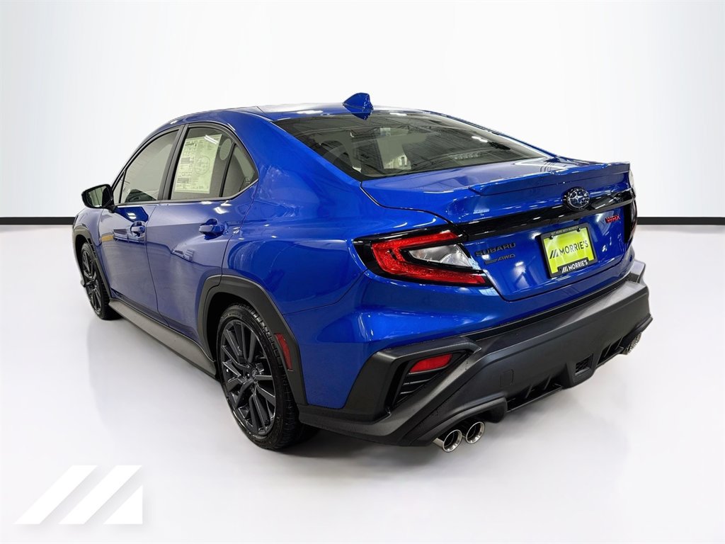 New 2026 Subaru WRX AWD/4WD image 7