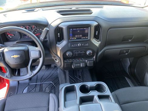 Used 2026 Chevrolet Silverado 1500 W/T w/ WT Safety Package image 19